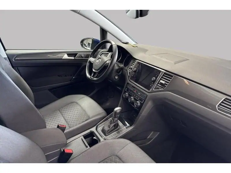Occasion Volkswagen Golf Sportsvan Join DSG BLUE 2