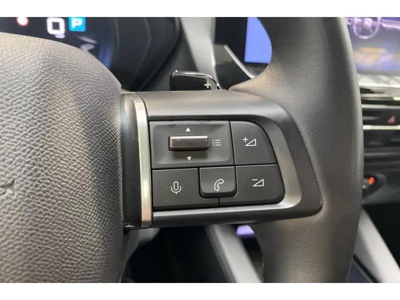 Occasion Citroen C5 X PLUS GREY 25