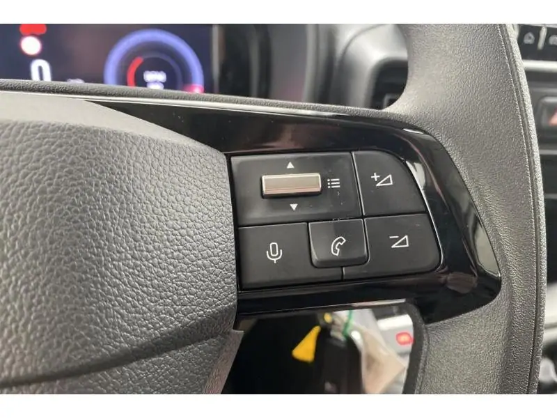 VEHICLE__CONDITION_SERVICE Fiat Doblo VAN L1*Libre12/2025 WHITE 22