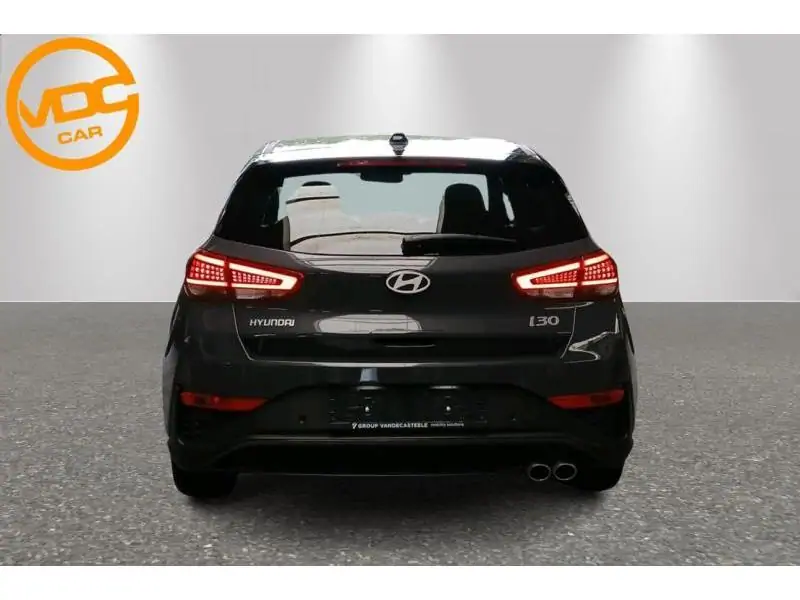 Occasion Hyundai i30 Twist N-line GREY 7