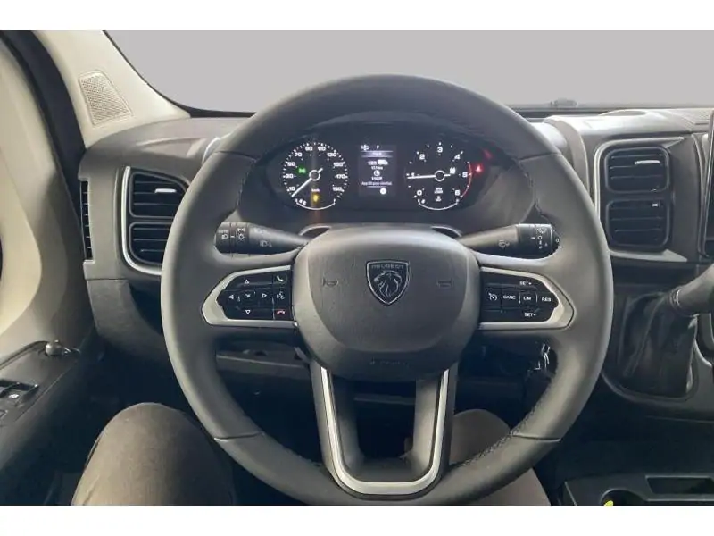 VEHICLE__CONDITION_SERVICE Peugeot Boxer FOURGON L2H2 3.5T*DISPO MAI WHITE 12