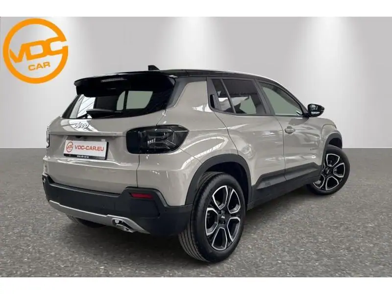 Occasion Jeep Avenger Summit 1.2 HYBRID - LEDER BEIGE 3