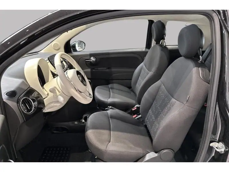 VEHICLE__CONDITION_SERVICE Fiat 500 1.0 Hybrid 70 BLACK 10