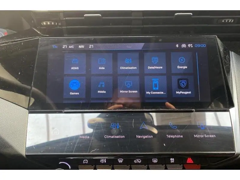 Occasion Peugeot 408 ALLURE PACK GREY 26
