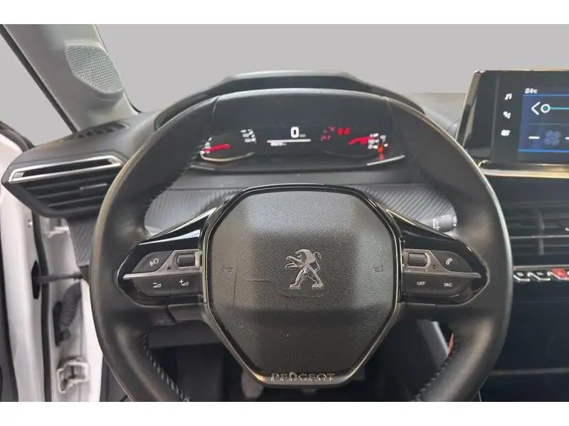 Occasion Peugeot 208 II & e- Active Pack WHITE 12