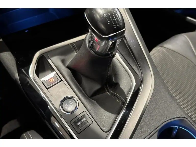 Occasion Peugeot 3008 GT BLACK 16