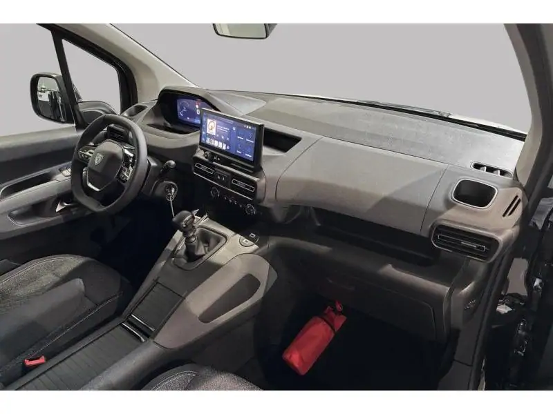 VEHICLE__CONDITION_SERVICE Peugeot Rifter ALLURE 110 BLACK 2