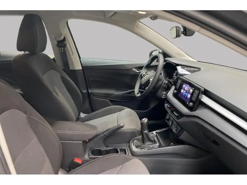 Occasion Skoda Fabia Ambition GREY 8