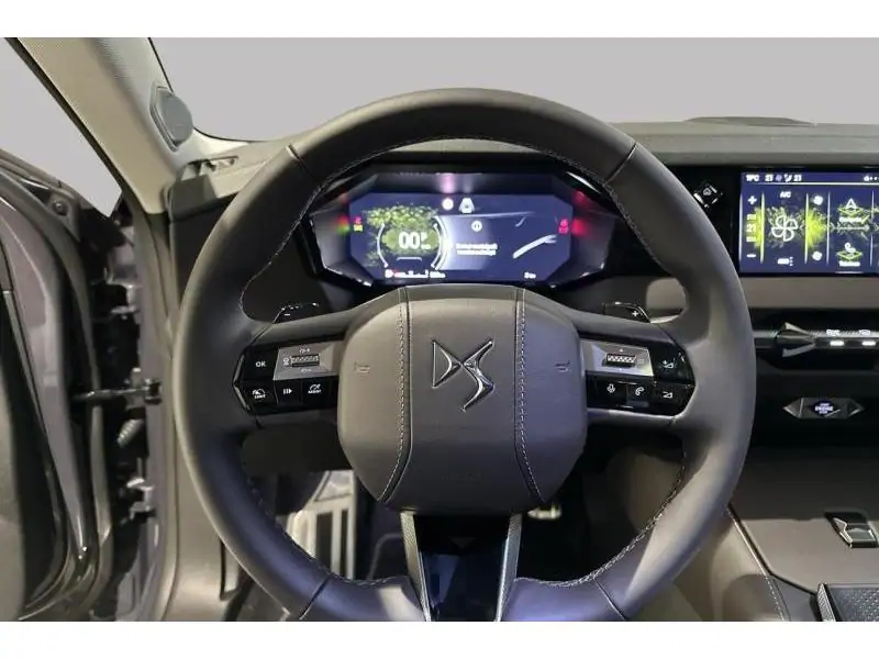 Démo DS Automobiles DS 4 HYBRID 145 ETOILE NAPPA GREY 12