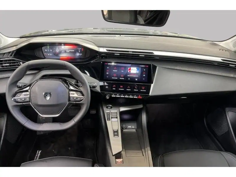 VEHICLE__CONDITION_SERVICE Peugeot 308 SW ALLURE GREY 11