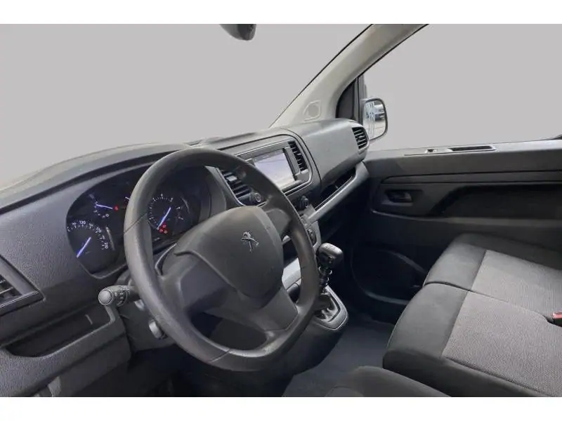 Occasion Peugeot Expert L2 *3PL- GPS -Caméra* WHITE 9