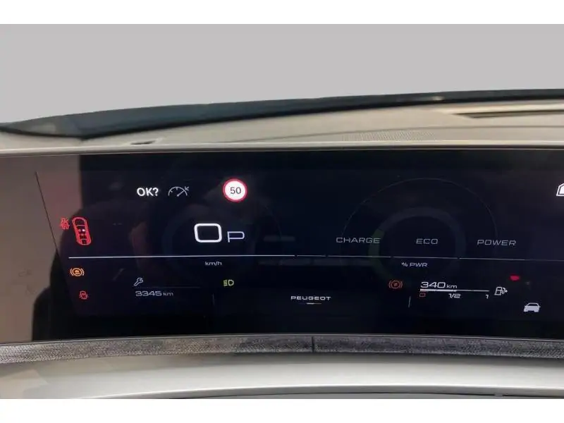 Occasion Peugeot 3008 ALLURE BLUE 14