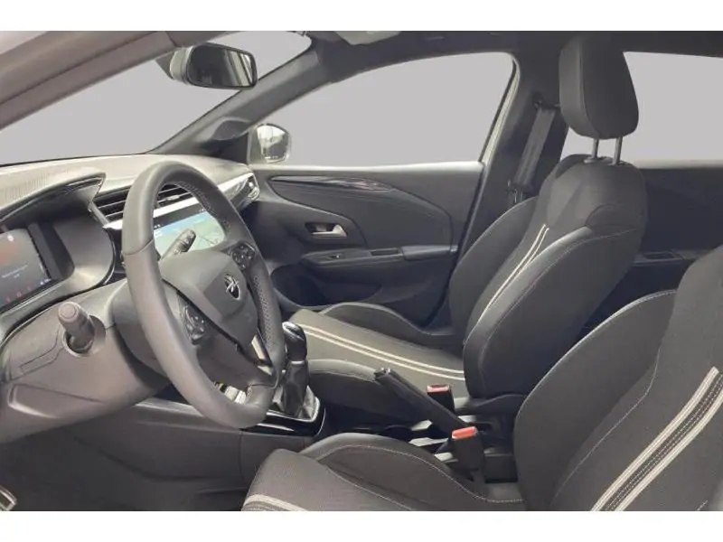 Occasion Opel Corsa GS WHITE 10