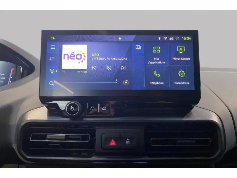 Occasie Peugeot Rifter GT Line BLACK 13