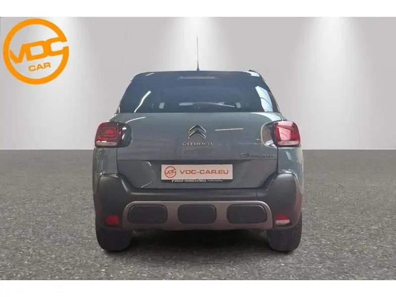Occasion Citroen C3 Aircross Feel Gps GREY 7