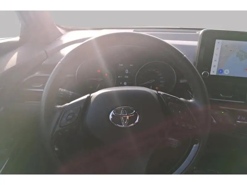 Occasie Toyota C-HR 1.8 Hybrid 2WD e-CVT Premium Bi-Tone 5d 72kW BLACK 12