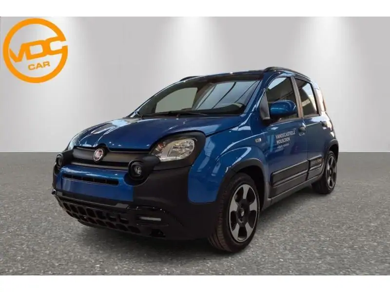 VEHICLE__CONDITION_SERVICE Fiat Panda PANDINA BLUE 1