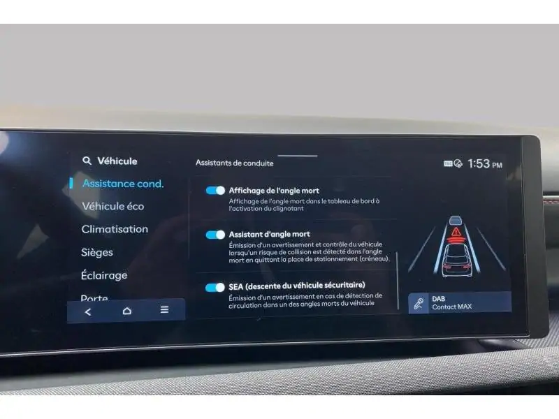 Occasion Hyundai Tucson N LINE HYBRID WHITE 46