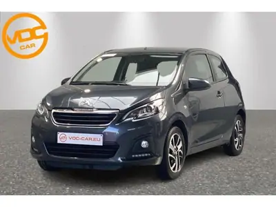 Occasion Peugeot 108 Active GREY