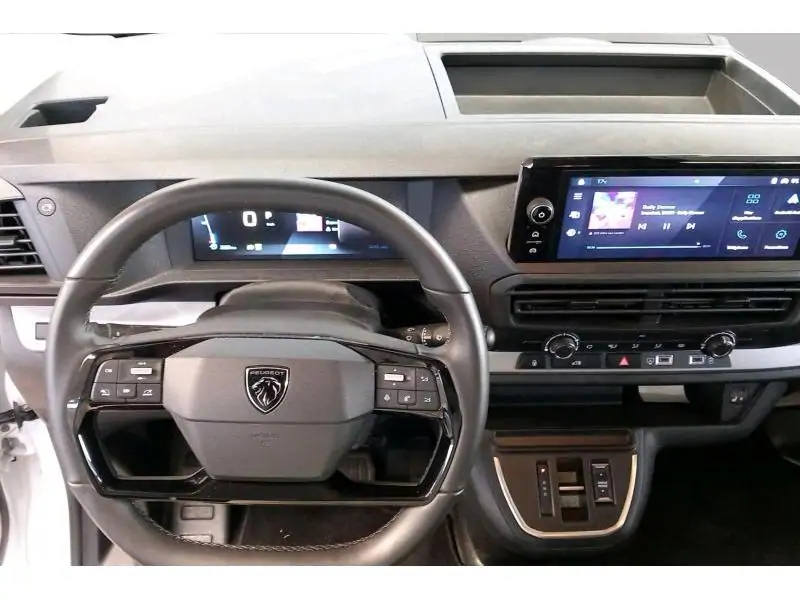 Démo Peugeot Expert FOURGON XL WHITE 9