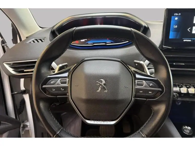 Occasion Peugeot 5008 ALLURE WHITE 12