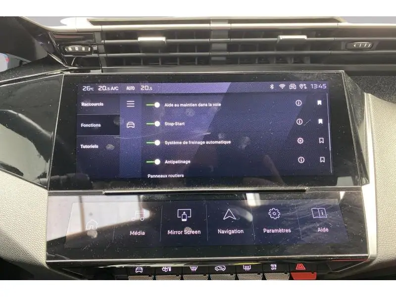 Occasie Peugeot 408 Allure GREY 28