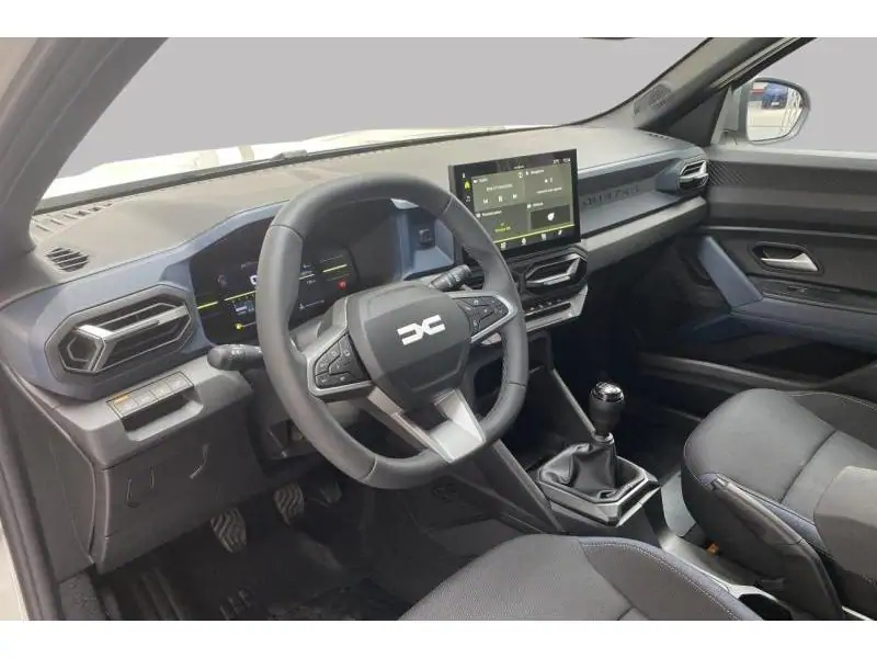 Occasion Dacia Duster 1.2 Mild Hybride Expression BEIGE 9