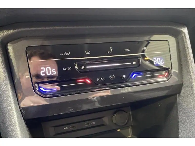 Occasion Volkswagen Tiguan Allspace Life*7 seats! GPS Caméra BLACK 15