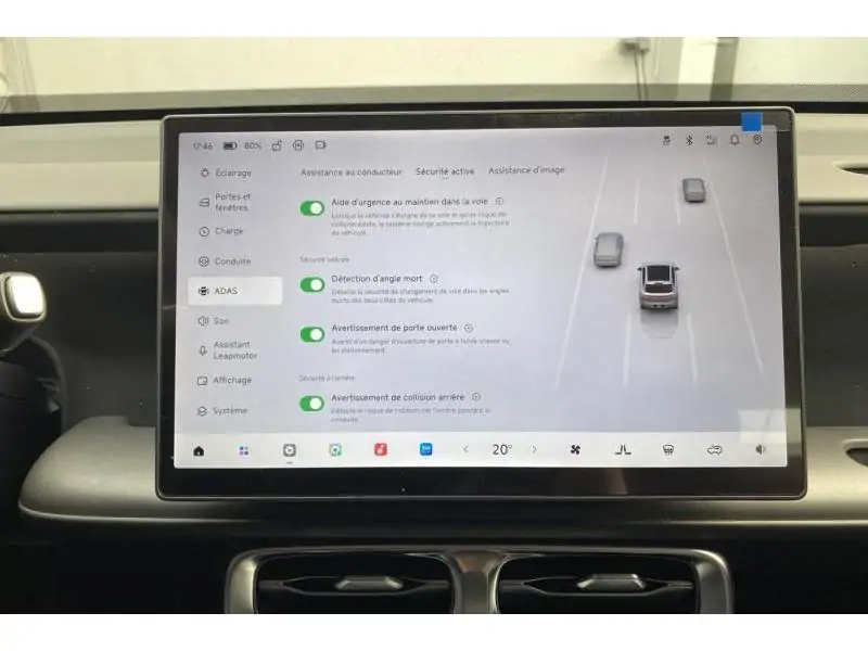 VEHICLE__CONDITION_SERVICE Leapmotor B10 DESIGN PROMAX*Full Options*dispo 09/26 GREY 41