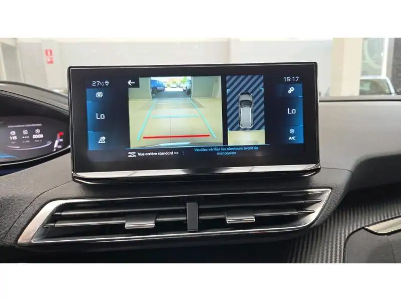Occasion Peugeot 3008 ALLURE GREY 20