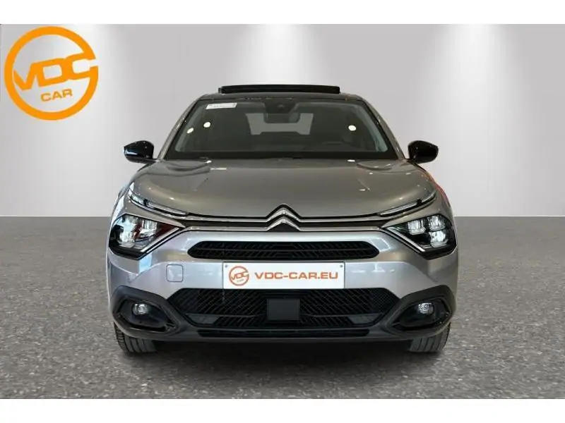 Occasion Citroen e-C4 X Shine Pack - Pano - FULL OPTIO GREY 6