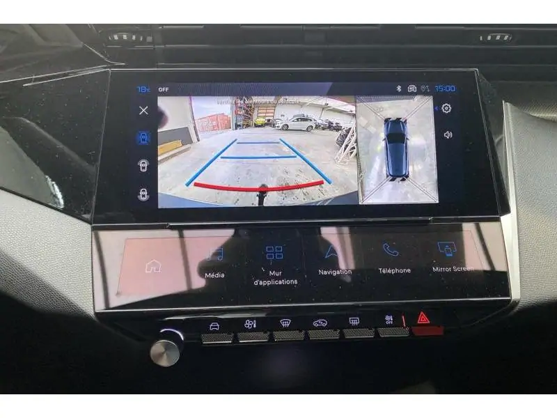 VEHICLE__CONDITION_SERVICE Peugeot 308 SW GT BLUE 14