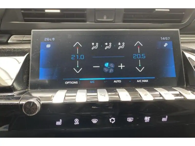 Occasion Peugeot 508 Allure BLUE 15