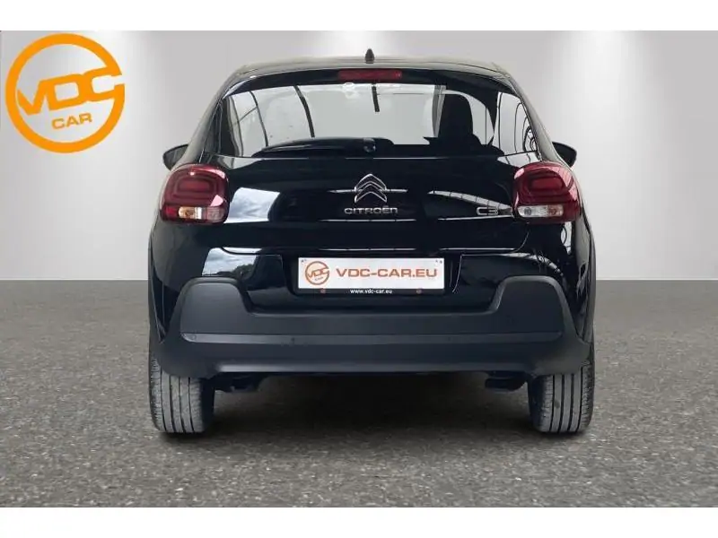 Occasion Citroen C3 Max 1.2 110 EAT6 BLACK 7
