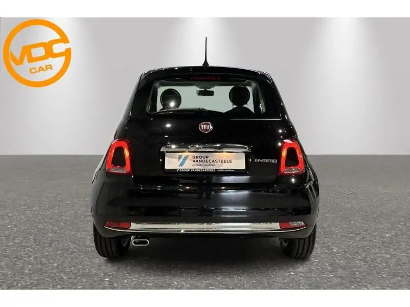 VEHICLE__CONDITION_SERVICE Fiat 500 1.0 Hybrid 70 BLACK 7