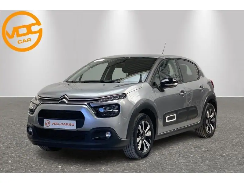 Occasion Citroen C3 MAX 110 pk GREY 1