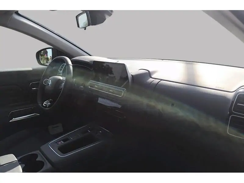 VEHICLE__CONDITION_SERVICE Citroen C5 Aircross BLUE 2