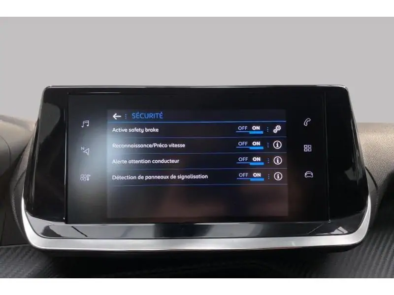 Occasion Peugeot 2008 Active Pack BLACK 28