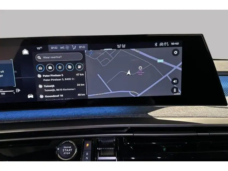 Occasion Peugeot 3008 GT MHEV GREY 14