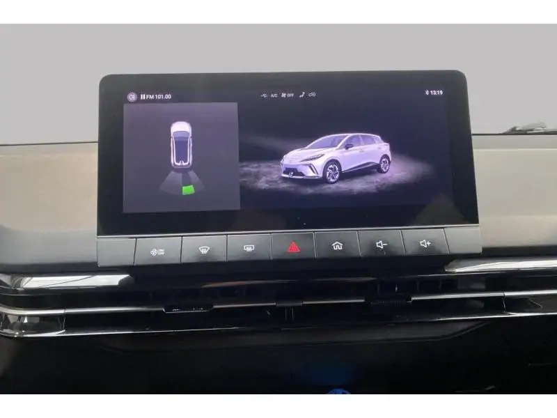 Occasion MG MG4 STANDARD 51 kWh GREY 14