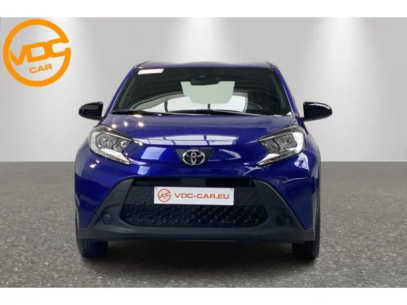 Occasion Toyota Aygo X Play BLUE 5