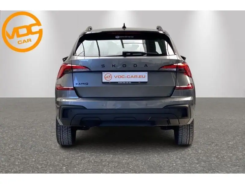 Occasie Skoda Kamiq Style 1.5 TSI 150 GREY 7