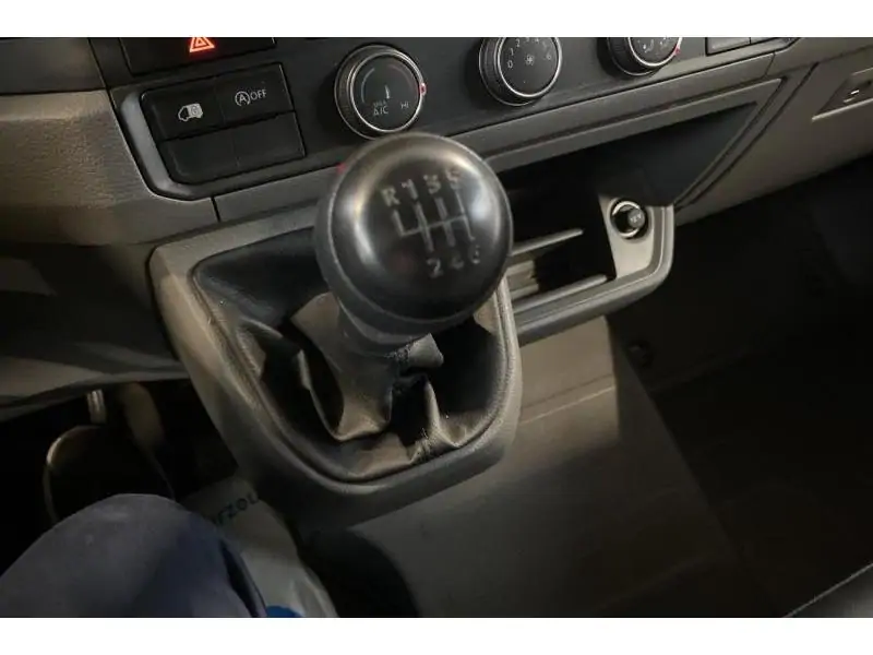 Occasion Volkswagen Crafter Fourgon WHITE 16