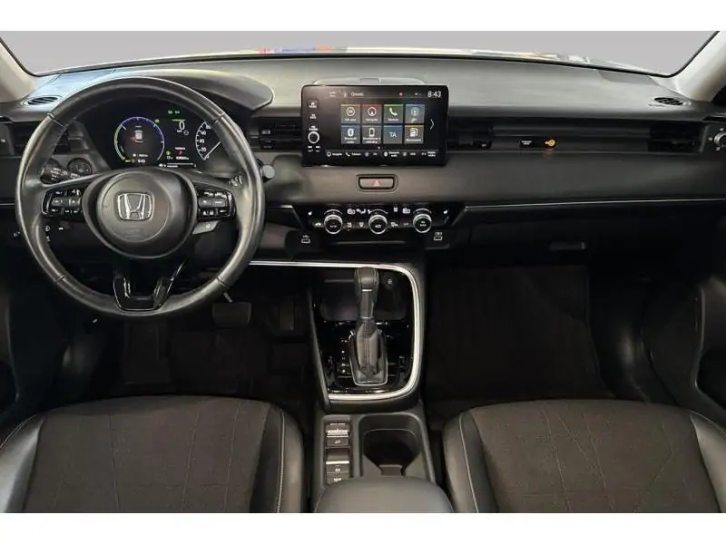Occasion Honda HR-V HYBRID Advance plus WHITE 11