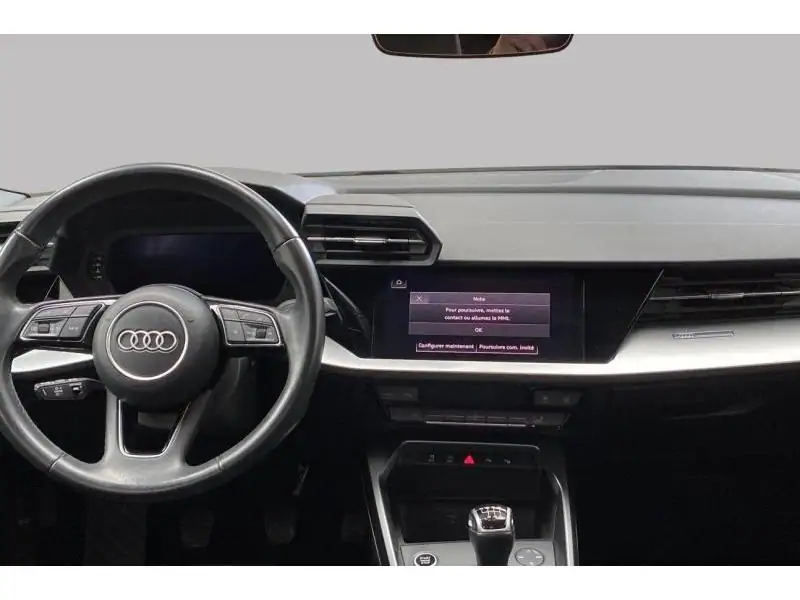 Occasion Audi A3 Sportback GREY 11