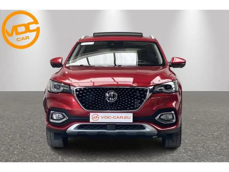 Occasion MG EHS LUXURY PHEV RED 5