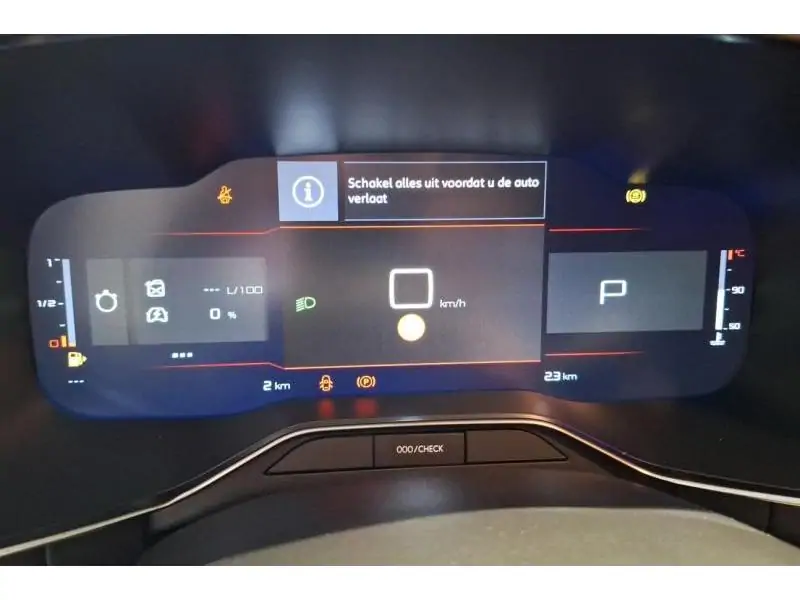 Démo Citroen C5 Aircross Hybrid 145 MAX GREY 13