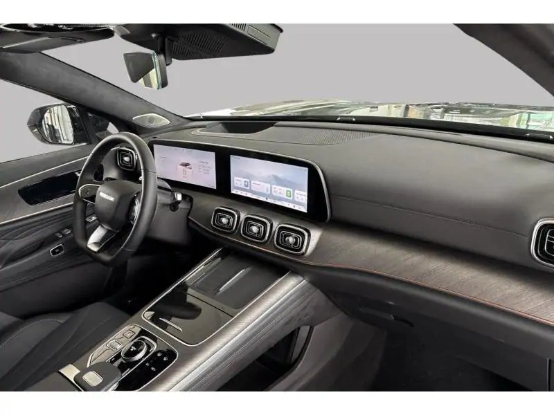 VEHICLE__CONDITION_SERVICE Jaecoo Jaecoo 8 EXCLUSIVE BLACK 2