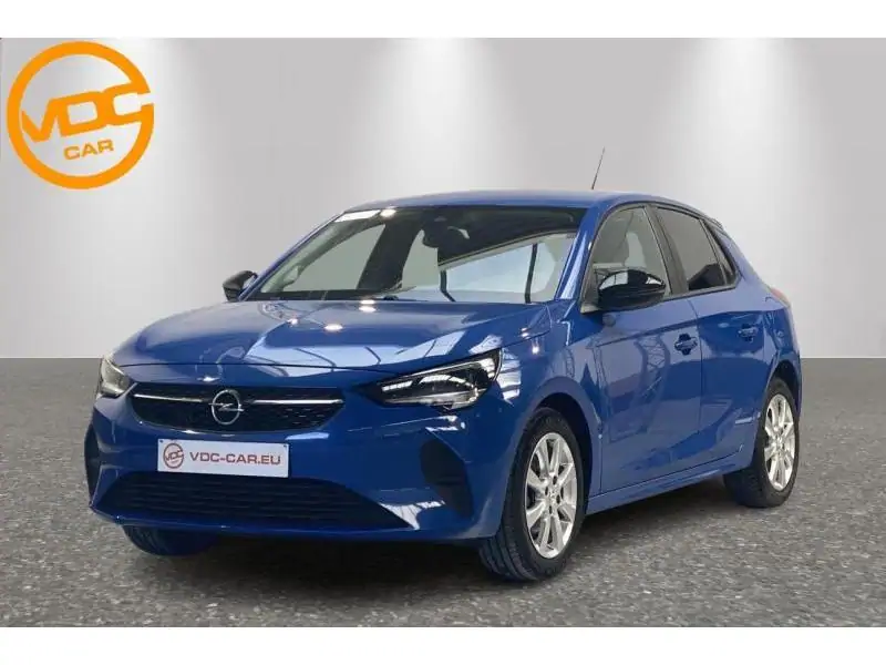 Occasion Opel Corsa F Edition BLUE 1