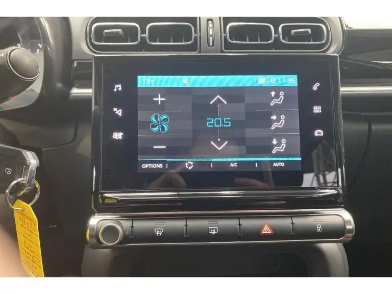 Occasion Citroen C3 MAX 110 pk GREY 15